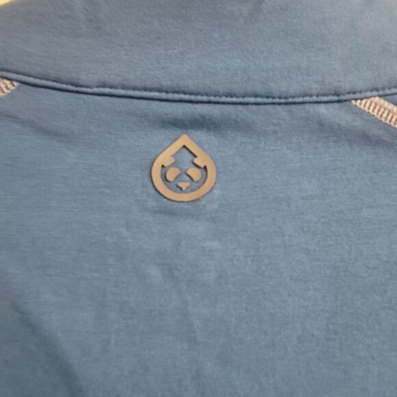 Tasc men blue pullover - Picture 4 of 4
